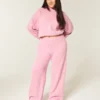 Weite Jogginghose