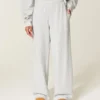 Weite Jogginghose