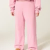 Weite Jogginghose