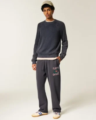 Weite Jogginghose mit Grafik der University of Florida Gators