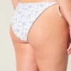 Wendbare Bikinihose mit seitlichen Bändern