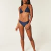 Wendbarer Cheeky-Bikini-Slip