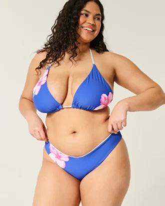 Wendbarer Cheeky-Bikini-Slip