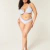 Wendbarer Cheeky-Bikini-Slip