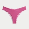 Wendbares Bikini-Höschen mit V-förmiger Taille