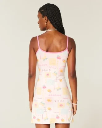 Wendbares Cami-Kleid
