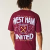 West Ham United Football Club Grafik-T-Shirt