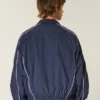 Windjacke mit Reißverschluss